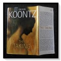 DEAN KOONTZ - THE TAKING - FIRST EDITION HARDCOVER - MAY 2004 - RANDOM HOUSE