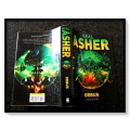 NEAL ASHER - Orbus - Hardcover - First Edition, 1st Printing - TOR Publishers 2008 - VG+