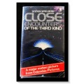 CLOSE ENCOUNTERS OF THE THIRD KIND - Steven Spielberg - Sphere Books Ltd. 1978