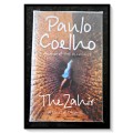 PAULO COELHO: The Zahir - HARPERCOLLINS - Softcover Like New in Plastic***