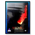 ASYLUM: Psychological Horror - DVD - Disc in VG Condition - Disc Cover Marked by P. Owner*