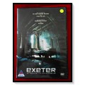 EXETER - Horror DVD - Directors of INSIDIOUS/Friday the 13th - 2014 - Condition: Excellent/Like New