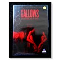 THE GALLOWS - From the Producers of Insidious - DVD - Digipack - Like New***