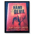 The Hand of the Devil by DEAN VINCENT CARTER - RANDOM HOUSE 1ST EDITION HARDCOVER - Very Good Cond.