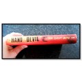 The Hand of the Devil by DEAN VINCENT CARTER - RANDOM HOUSE 1ST EDITION HARDCOVER - Very Good Cond.