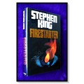 Stephen King: Firestarter - Hardcover, First Edition + 1st Print, 1980 - Macdonald Press: UK