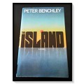 PETER BENCHLEY , The Island - Hardcover - BCA: LONDON - 1979 - Very Good Condition*
