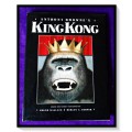 KING KONG Anthony Browne`s - Hardcover - First American Edition 1994 Turner Publishing VG+