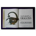 The Flight of Dragons PETER DICKINSON, Hardcover, First Edition 1979 Illustrated by Wayne Anderson