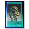 Christopher Paolini: Inheritance - Large Softcover - First Edition - 2011 - Double Day Press