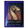 Christopher Paolini: INHERITANCE: Brisinger Large Softcover - UK: Doubleday Press - CONDITION: Good*