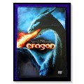 ERAGON: Christopher Paolini - FANTASY - SPECIAL EDITION 2 Disc Edition - DVDs Very Good+