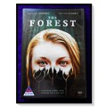 The Forest - Genre: Psychological Horror - PG13 - DVD - Cover & DVD Disc in Excellent Condition*