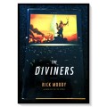 The Diviners by RICK MOODY - Large Hardcover - First Edition, September 2005 - VG+ Condition*