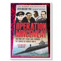 JOHN MACINTYRE: Operation Mincemeat - Author of Mister ZIGZAG - Softcover in Excellent Condition*