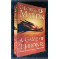 GEORGE R.R. Martin: A Game of Thrones - First HarperVoyager Softcover 2004