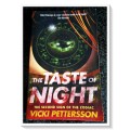 VICKY PETTERSSON The Taste of NIght - HarperVoyager Paperback 2008 - 440pages