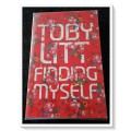 TOBY LITT - Finding Myself - Large Softcover - UK Edition - Little Brown - Very Good Condition*
