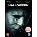 HALLOWEEN - 2021 - Jamie Lee Curtis - BONUS FEATURES + Extended Cuts and More - NEW/SEALED