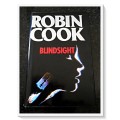 BLINDSIGHT by ROBIN COOK - Hardcover with Neat Dustjacket - 1992 BCA Edition - Clean Book*