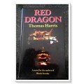 Red Dragon by THOMAS HARRIS - Rare Cover Hardback - BCA Edition - Very Neat / VG Condition*