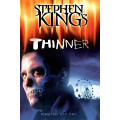 STEPHEN KING - Thinner - Genre: Horror - DVD - Disc & DVD Cover in Excellent Condition*