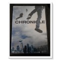 CHRONICLE - A Spectacular Sci-Fi Thriller - DVD - 13VL - Disc & DVD Cover in Excellent Order*****