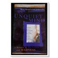 KAY REDFIELD JAMISON: An Unquiet Mind - Memoir of Moods and Madness - Softcover See images*