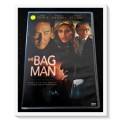 The Bag Man - THRILLER / MYSTERY - DVD - Both Disc & Cover Leaf in Excellent Condition*