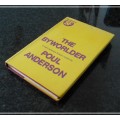 The Byworlder by POUL ANDERSON - VICTOR GOLLANCZ Pub. - 1972 Hardcover - Good*