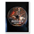 BANSHEE: The Killer - DVD - HORROR - 18VL - Disk & Cover in Excellent Condition*