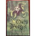 MICHELLE PAVER: Oath Breaker - First Edtion Hardcover - Orion Books - 2008 - Condition: Good*