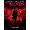The Raven - Thriller - Edgar Allan Poe - DVD - 16VL - Disk & Cover in Excellent Condition*