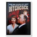 HITCHCOCK - Biography - Anthony Hopkins - 16VN - DVD -Region 2 - In Excellent Condition***