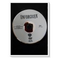 Unforgiven - GENRE: Western/Action - Classics - DVD - Disk & Cover in Excellent Condition*