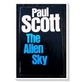 PAUL SCOTT - The Alien sky - A Panther Paperback Collectible - Condition: Good (See Pic)