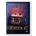 Needle - Horror Mystery - 2011 - Underrated Horror Film - Disc & Cover in Excellent Condition*