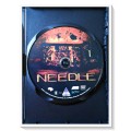 Needle - Horror Mystery - 2011 - Underrated Horror Film - Disc & Cover in Excellent Condition*