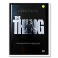 The Thing (Remake of the Original) - Cosmic Horror - 2010 - Disc & Cover in Excellent Condition*