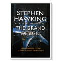 The Grand Design by STEPHEN HAWKING - Softcover - Bantam Press - CONDITION:B+