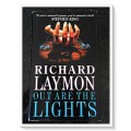 RICHARD LAYMON - Out are the Lights - 1993 - HEADLINE: 1993 BCA - Hardcover - Condition: B+