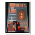 Midnight`s Lair by Richard Laymon - First US Edition: 1993 St. Martin`s Press - Hardback A+