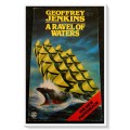 GEOFFREY JENKINS: A Ravel of Waters - A FONTANA PAPERBACK Collectible - Condition:B