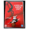American Horror Story: The Complete First Season - 4 Discs - DVD - Condition: Like New*