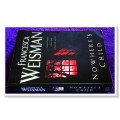 Nowhere`s Child by FRANCESCA WEISMAN - Crime Thriller - LARGE Softcover - CONDITION: B - B+