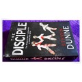 The Disciple by STEVEN DUNNE - Thriller - Softcover - CONDITION: LIKE NEW****