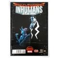 BATTLEWORLD: Inhumans - 002 - Comic Condition: B+