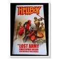 HELLBOY: The Lost Army by Christopher Golden - STAR Pocket Books - Like New*****