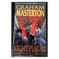 Graham Masterton: Night Plague - Paperbacks from Hell - A Warner Book - In Excellent Condition B+
