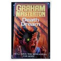 Graham Masterton: Death Dream - Paperbacks from Hell - Sphere Books - In Excellent Condition (B+)